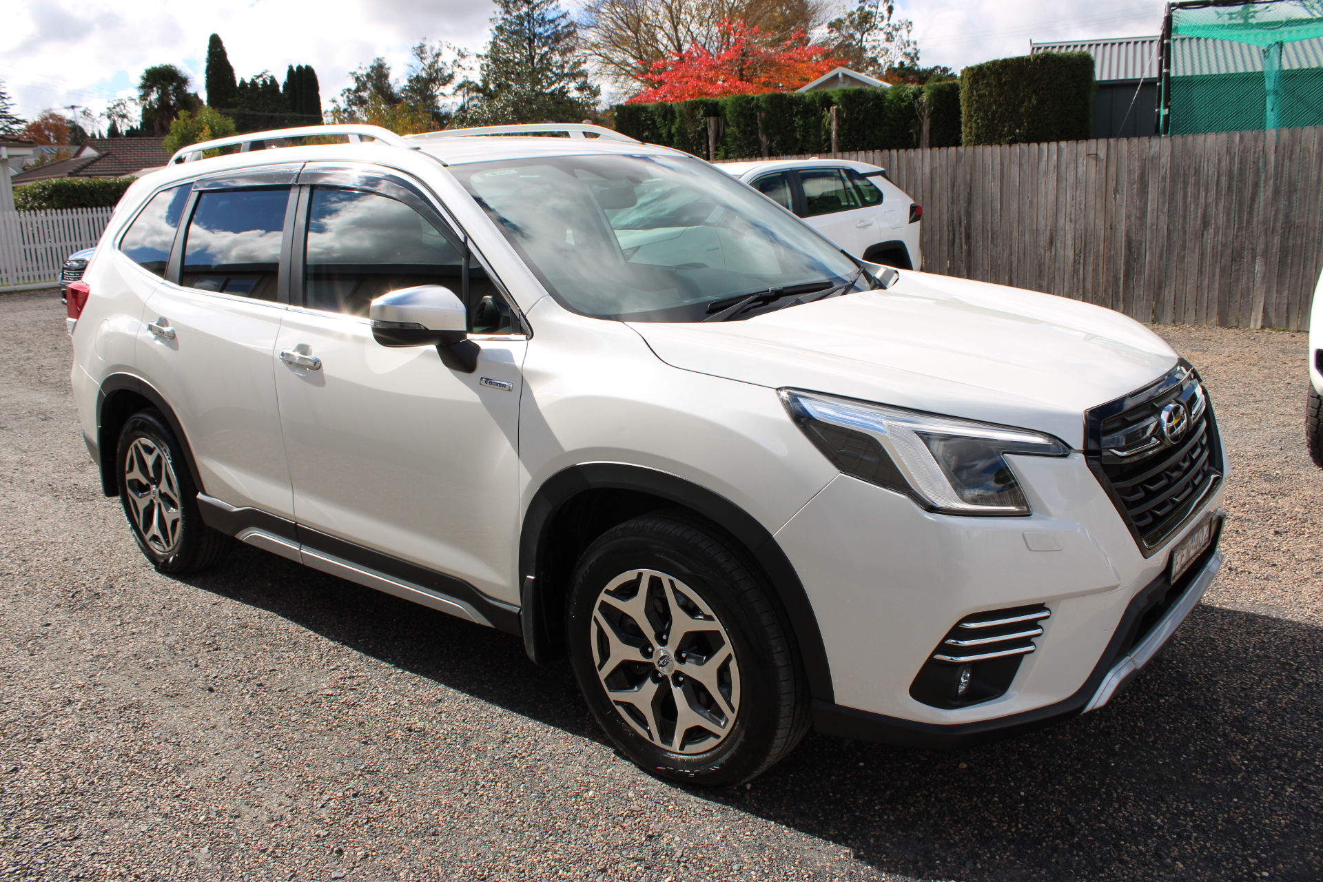 2024 Subaru Forester Hybrid L AWD SUV