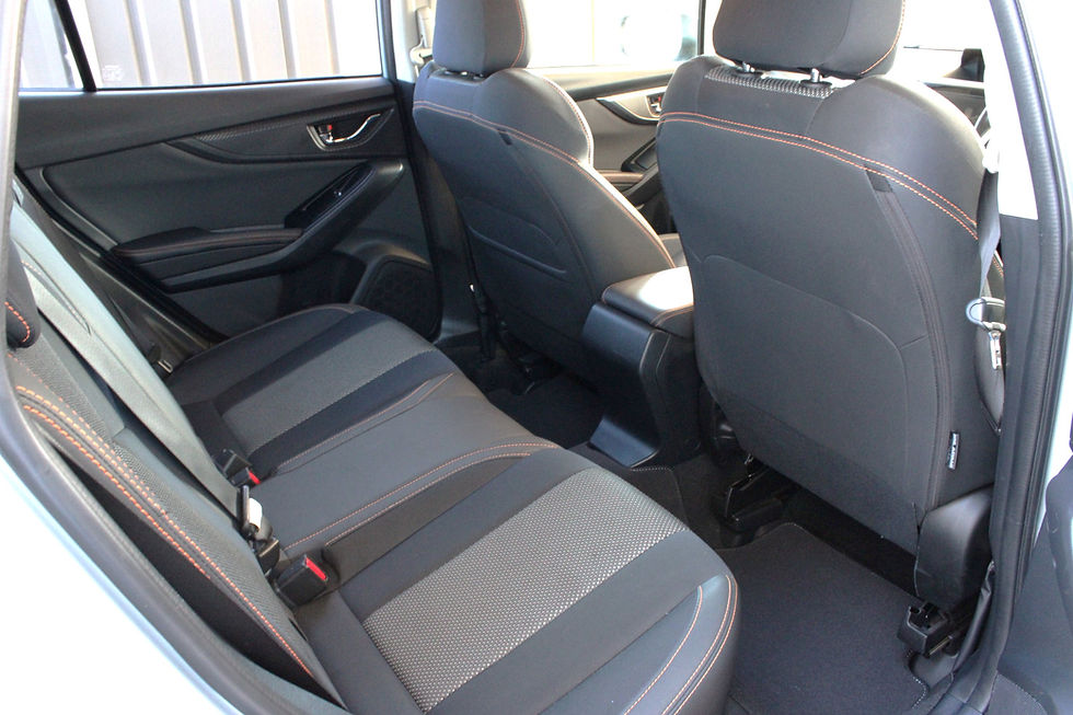 Thumbnail: 2022 Subaru XV 2.0i-L AWD