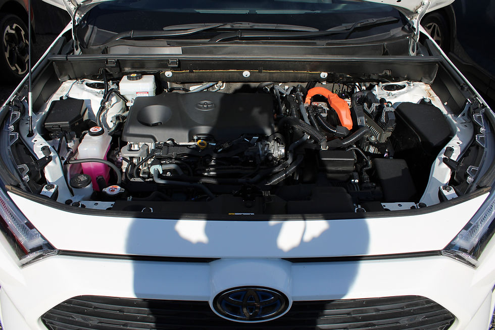 Thumbnail: 2024 Toyota RAV4 Hybrid eFour AWD SUV