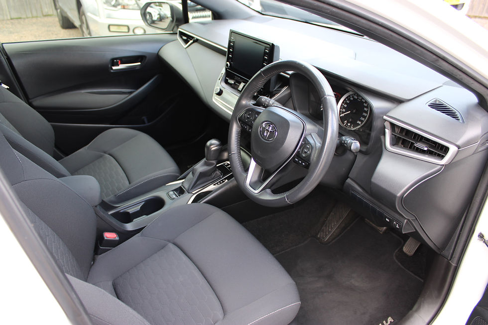 Thumbnail: 2021 Toyota Corolla SX Hybrid Hatch