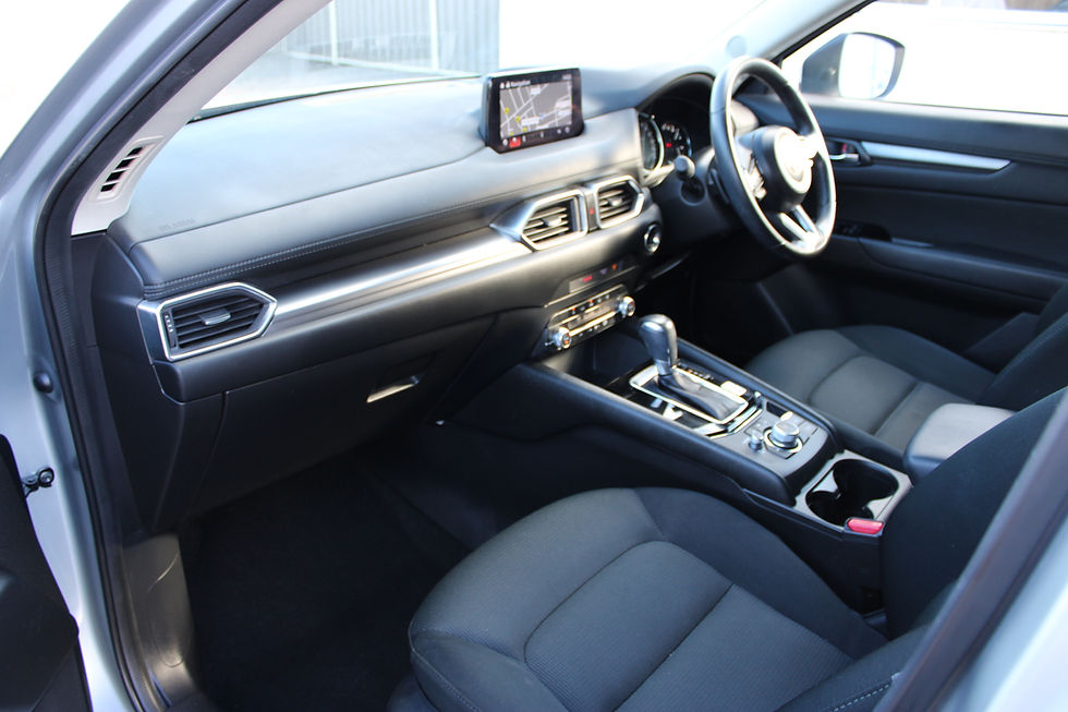 Thumbnail: 2022 Mazda CX-5 Maxx Sport AWD SUV