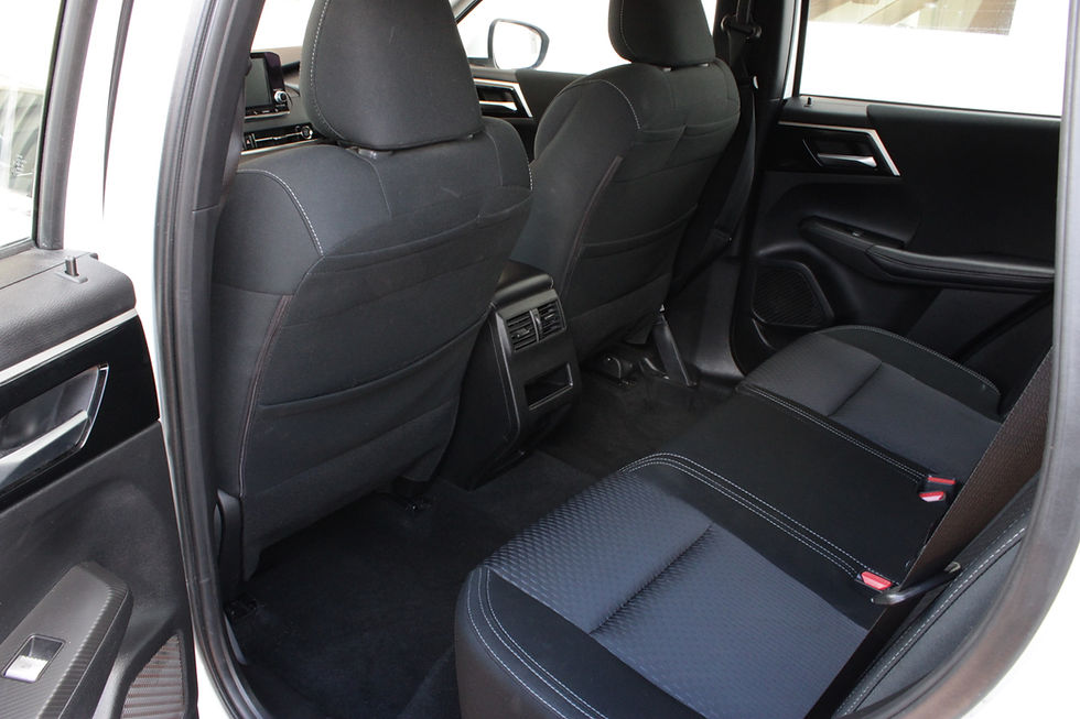 Thumbnail: 2024 Mitsubishi Outlander SUV