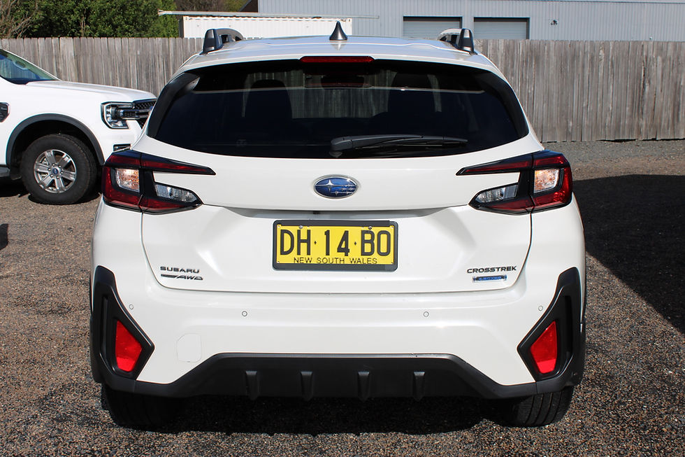Thumbnail: 2023 Subaru Crosstrek G6X Hybrid-S AWD Premium Compact SUV