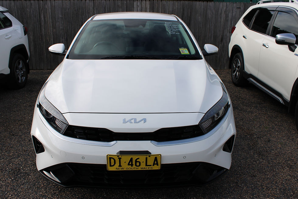 Thumbnail: 2024 Kia Cerato Sedan