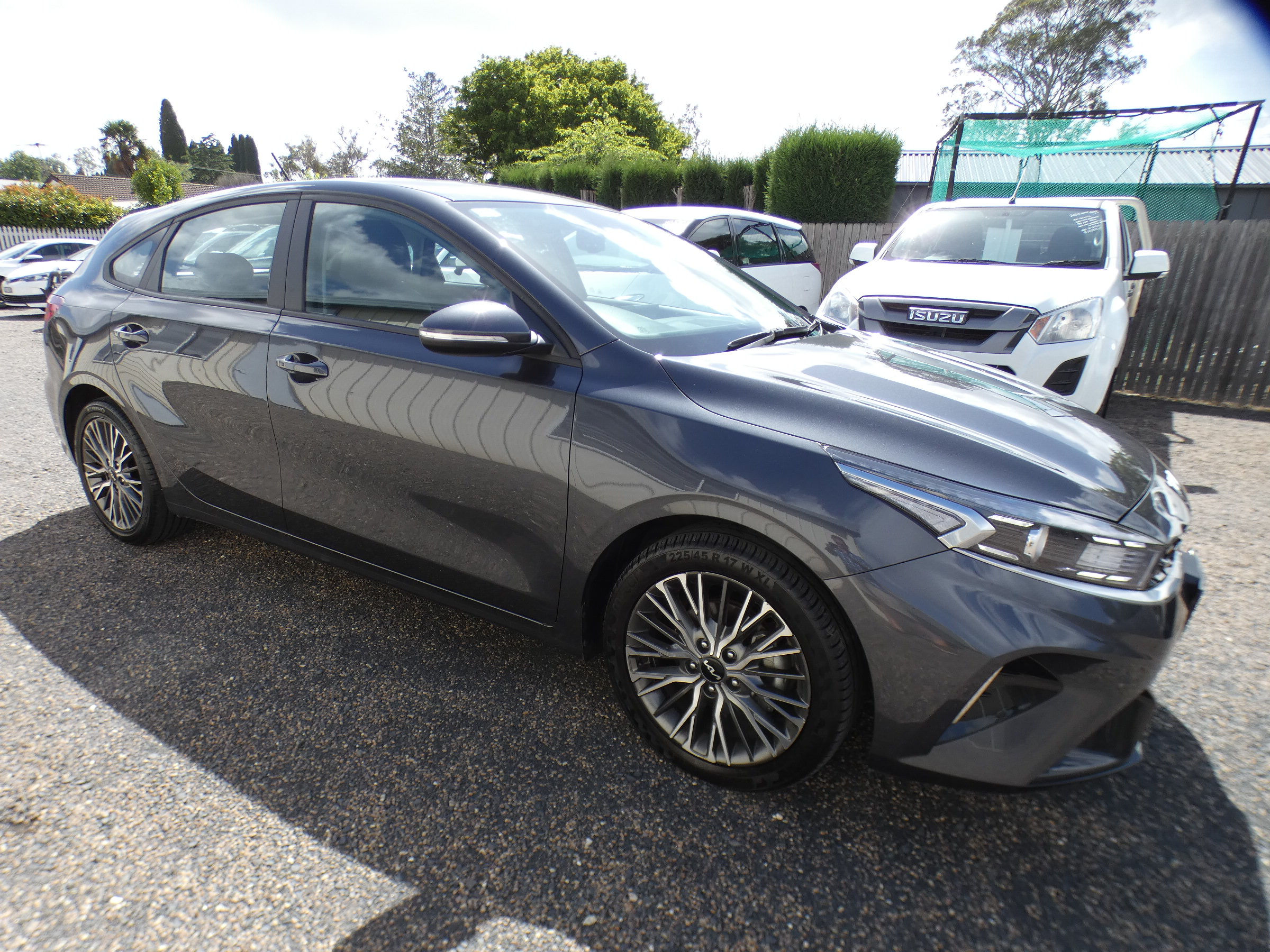 2022 Kia Cerato Sport+Hatch