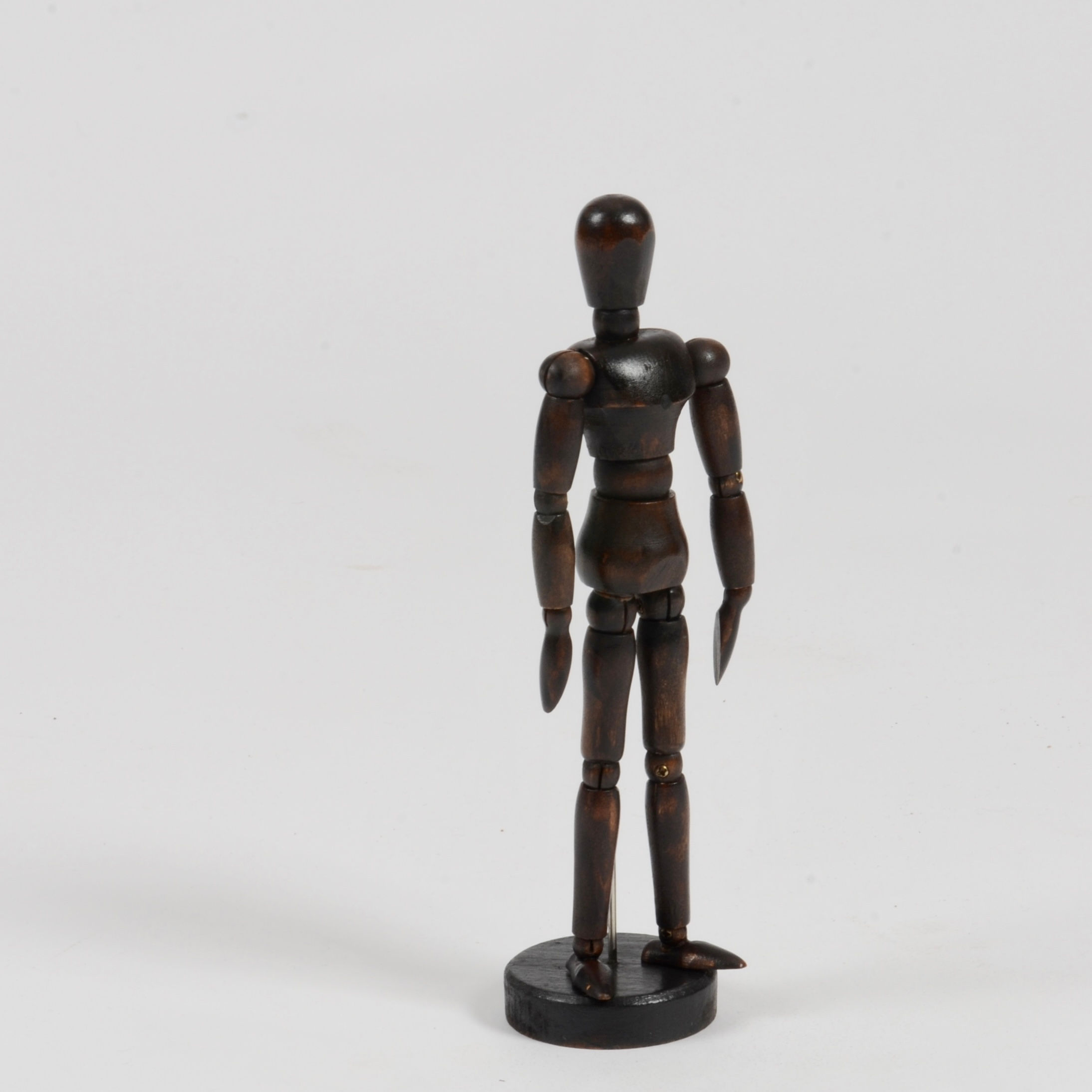 Wooden Articulated Figure