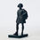 Thumbnail: Victorian Bronze Figure