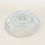 Thumbnail: Late 19th /Early 20th Century Cut Glass Bowl on Silver Plated Stand
