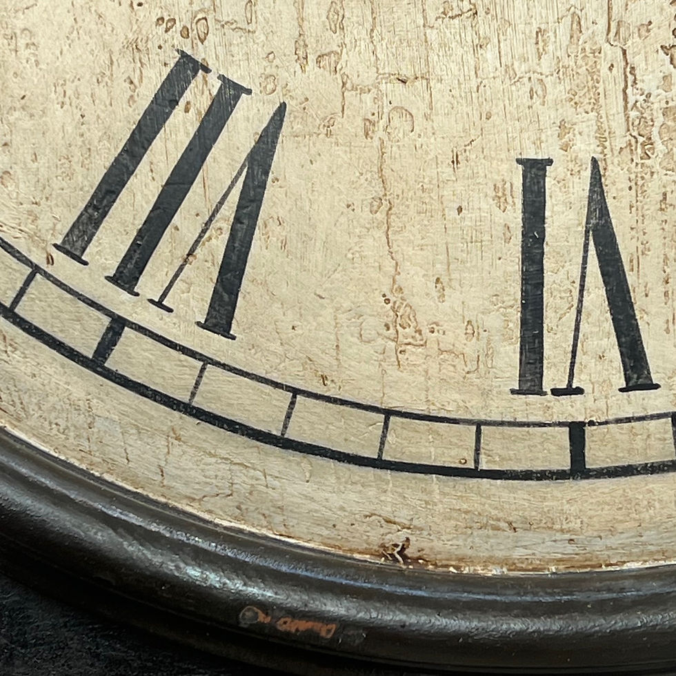 Thumbnail: Vintage Pub Clock