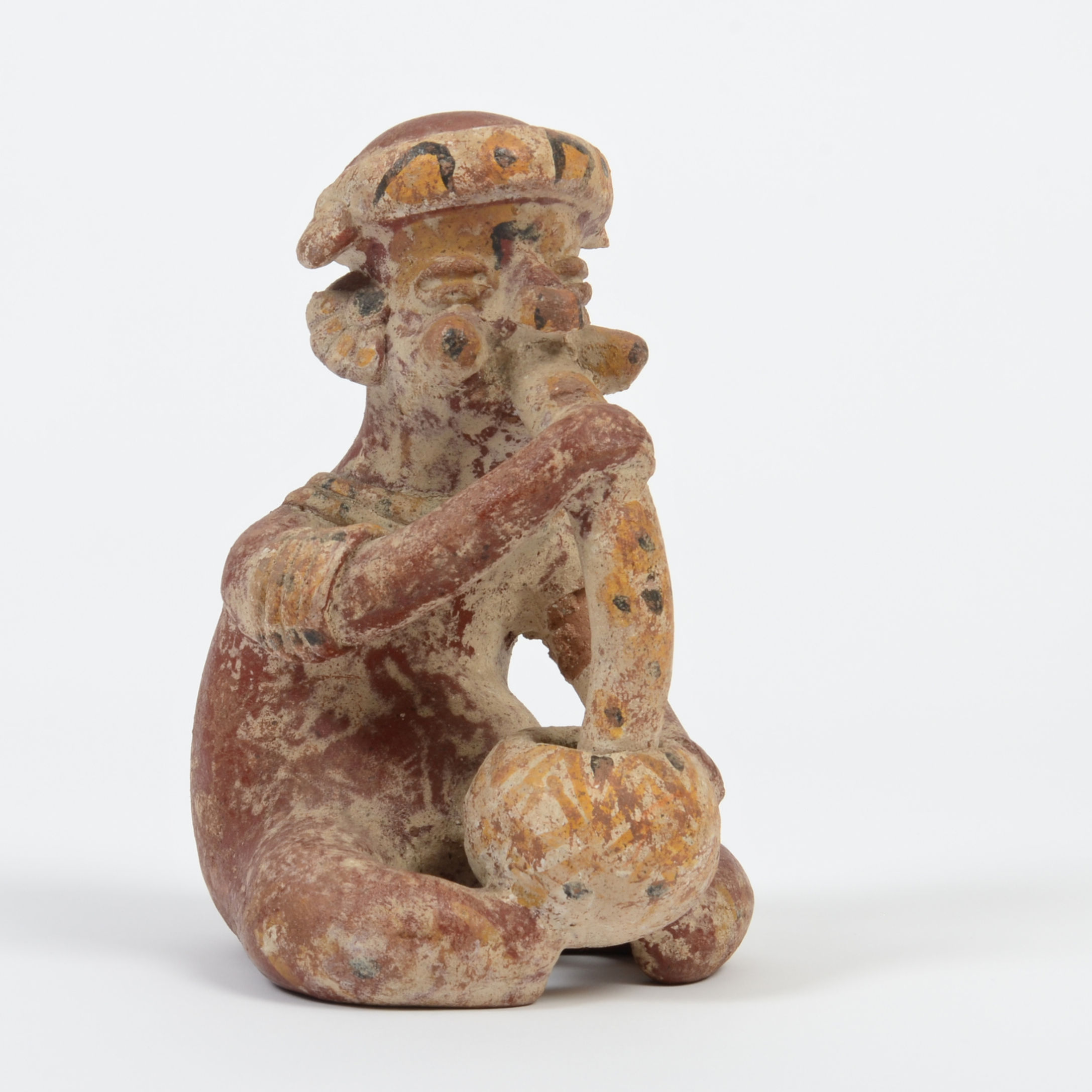 Mexican Pre - Columbian Figure