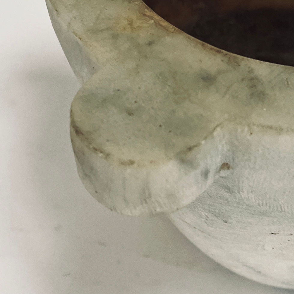 Thumbnail: Vintage Pestle & Mortar - MEDIUM