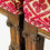 Thumbnail: Pair of Oak Upholstered Chairs