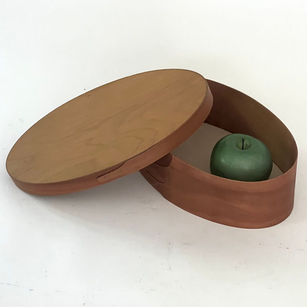 Thumbnail: Shaker style wooden box