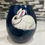 Thumbnail: Blue Bunny Vase