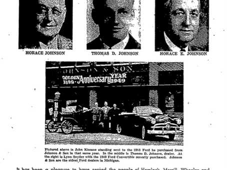 The Politics of the Hamburg & Dale D. Doyle