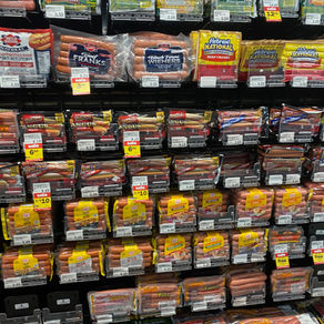 “As You Like It,” Frankfurts [Hot Dogs] Made in Saginaw