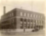 Saginaw Board of Commerce Building, housing the Bliss Alger Business College, circa 1920s.