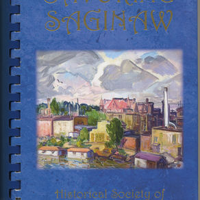 Collecting Cookbooks to Connect With Saginaw’s History
