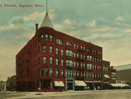 Thanksgivings Past - The Hotel Vincent