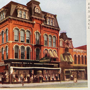 Heavenrich’s: A Holiday Tradition