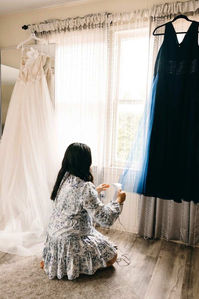 Alyssa Wedding Day Bliss With Lyss