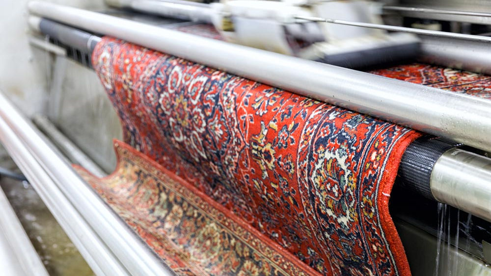 Rug Washing Machine