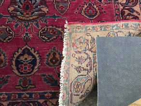 How to Choose the Right Rug Care and Padding Service in Orange County