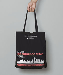Sennheiser Tote-Bag