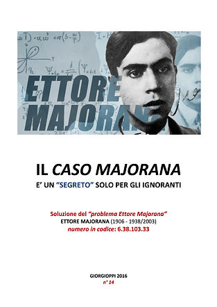 Il caso Majorana