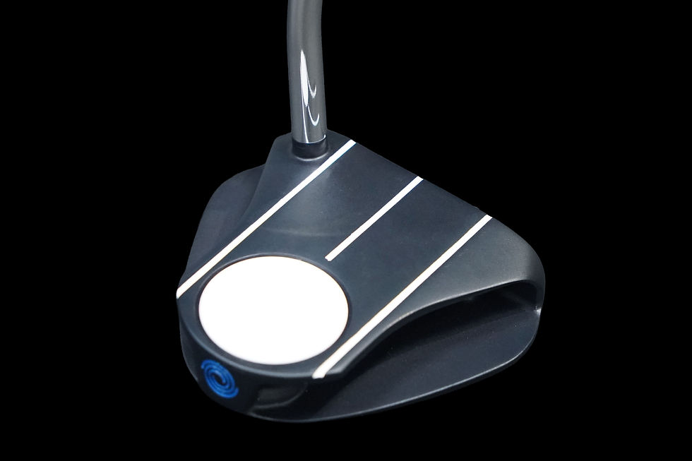 ODYSSEY Ai-ONE R-BALL Double Bend Tour Custom Prototype