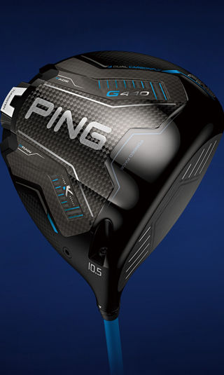 高反発仕様 【加工済み・即納品】MINIBOX GOLF即納品・PING G440 K