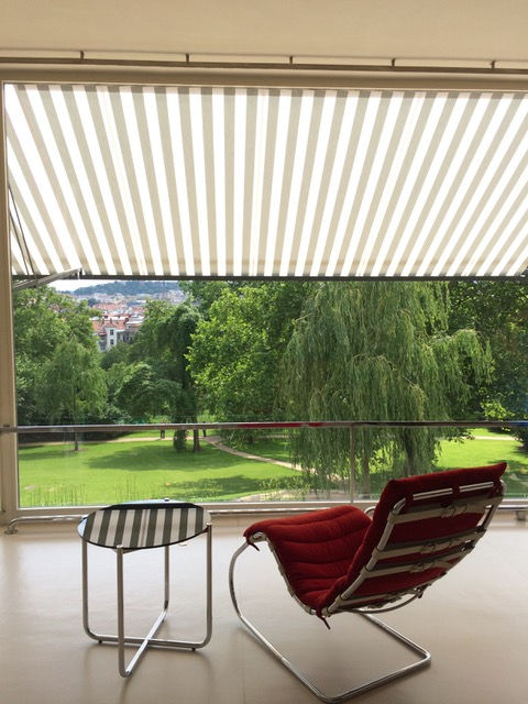 Brno living room house, Villa Tugendhat