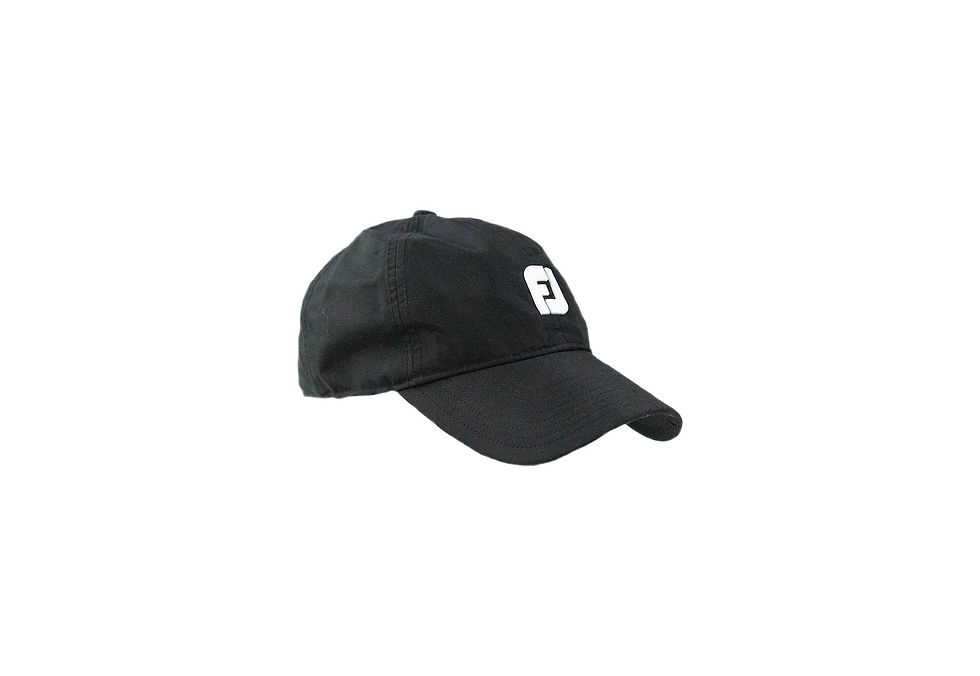 FootJoy DRYJOYS Rain Cap (Black) フリーサイズ