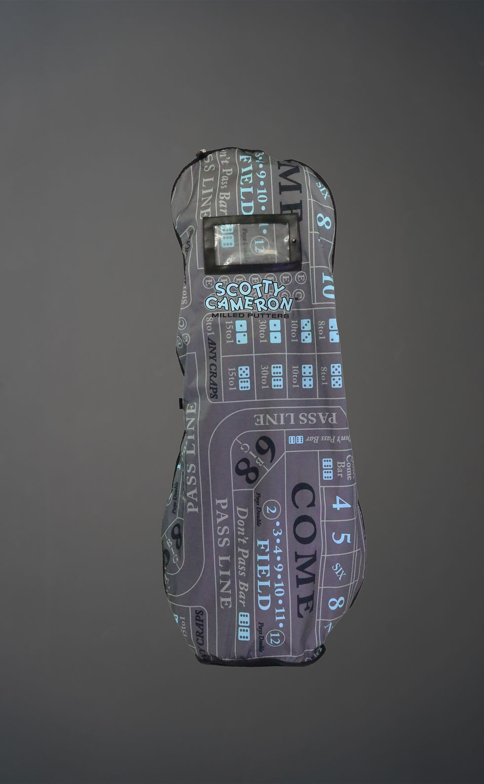 2017 Gambler Travel Cover