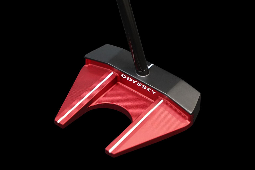 ODYSSEY S2S TRI-HOT #7 +Black Ai-Face TC-serial Prototype 