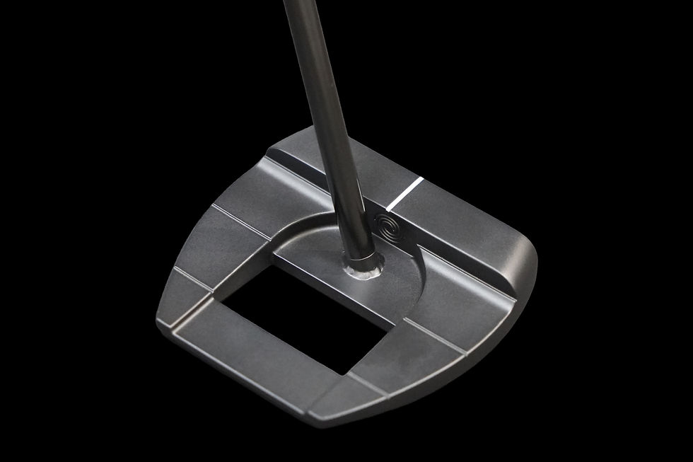 ODYSSEY JAILBIRD 380 ZERO TORQUE  (Min Woo Lee) TC-serial Prototype