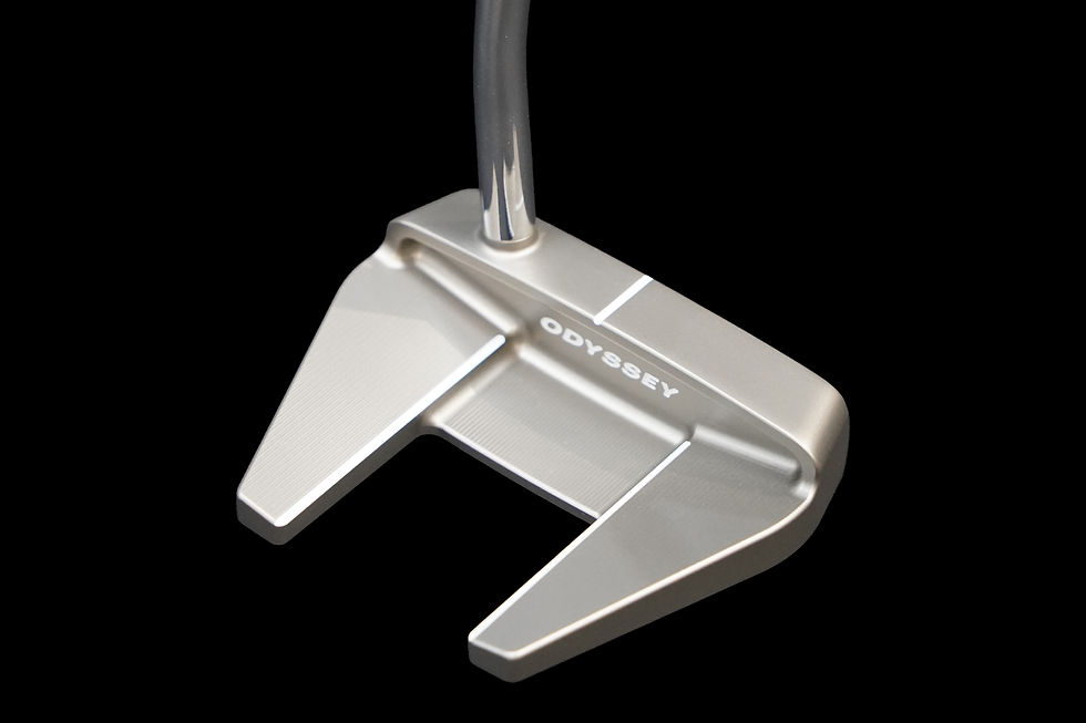ODYSSEY Ai-ONE MILLED Silver SEVEN T DB Stamp Less TC-serial Prototype