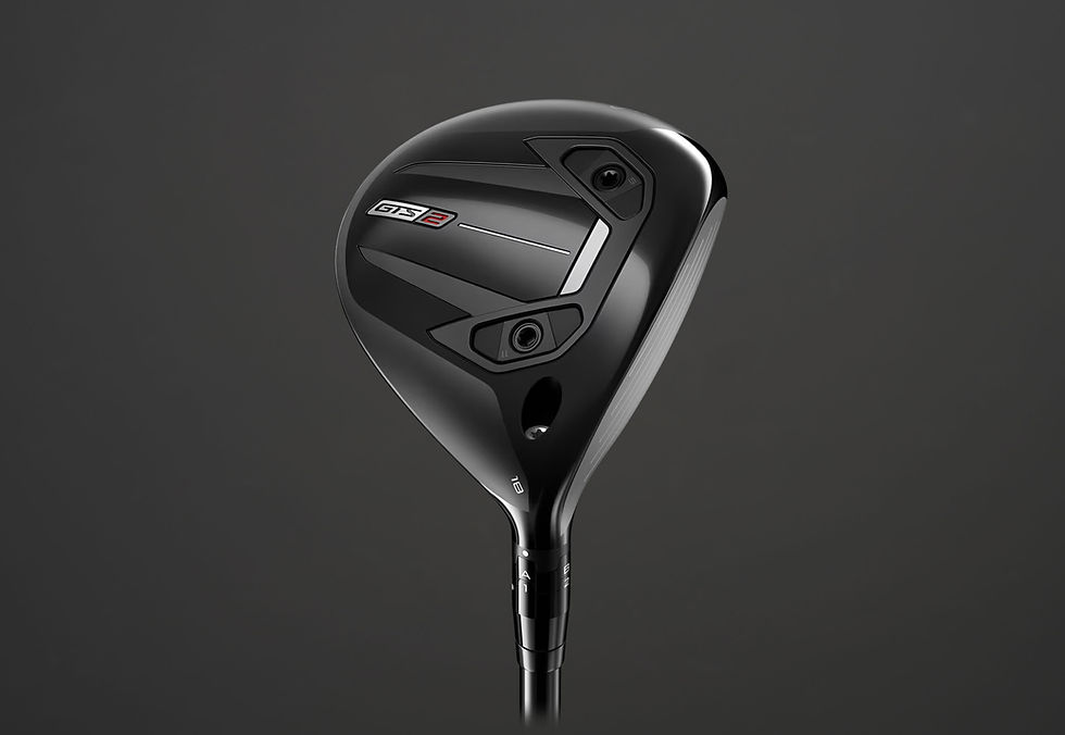 即納品・Titleist GTS2 18.0°/MITSUBISHI TENSEI 1K WHITE RIP 65 (S) TuneUp FairwayWood