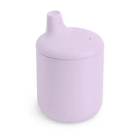 Thumbnail: Mushie Silicone Sippy Cup