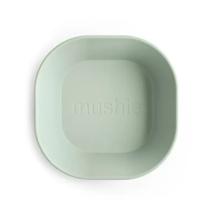 Thumbnail: Mushie Square Dinnerware Bowl