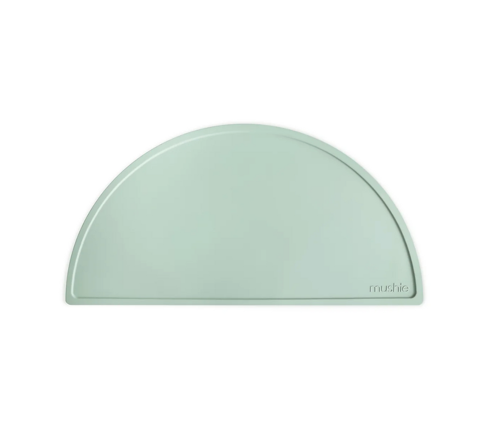 Thumbnail: Mushie Baby Silicone Placemat