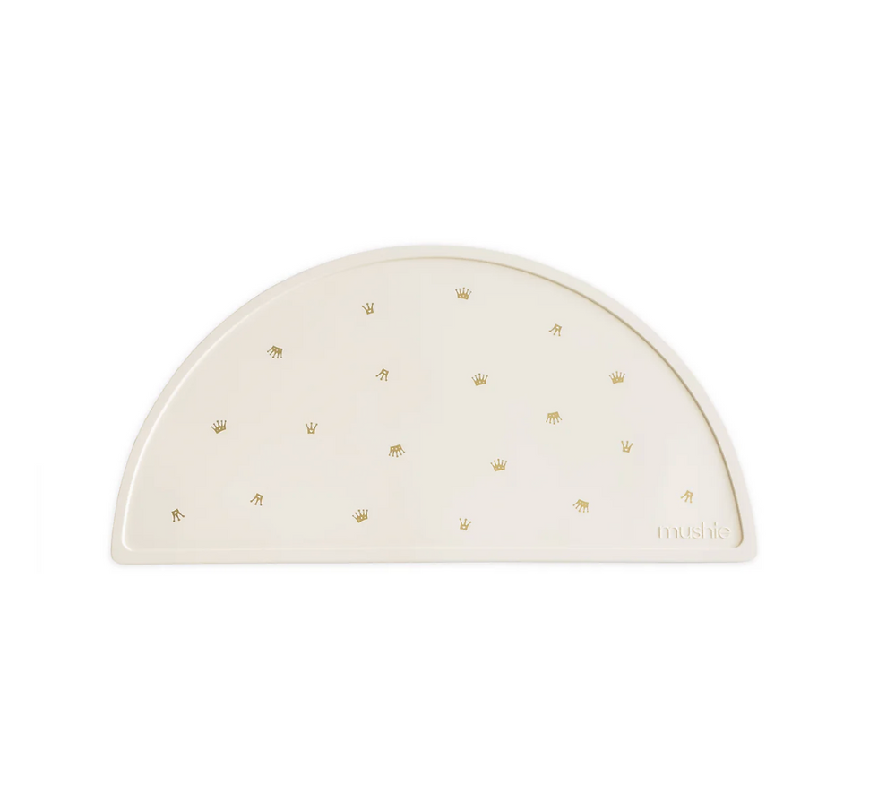 Thumbnail: Mushie Baby Silicone Placemat