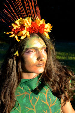 Guardian of the Forest