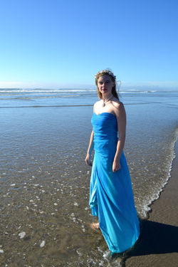 Original Character - Water Spirit