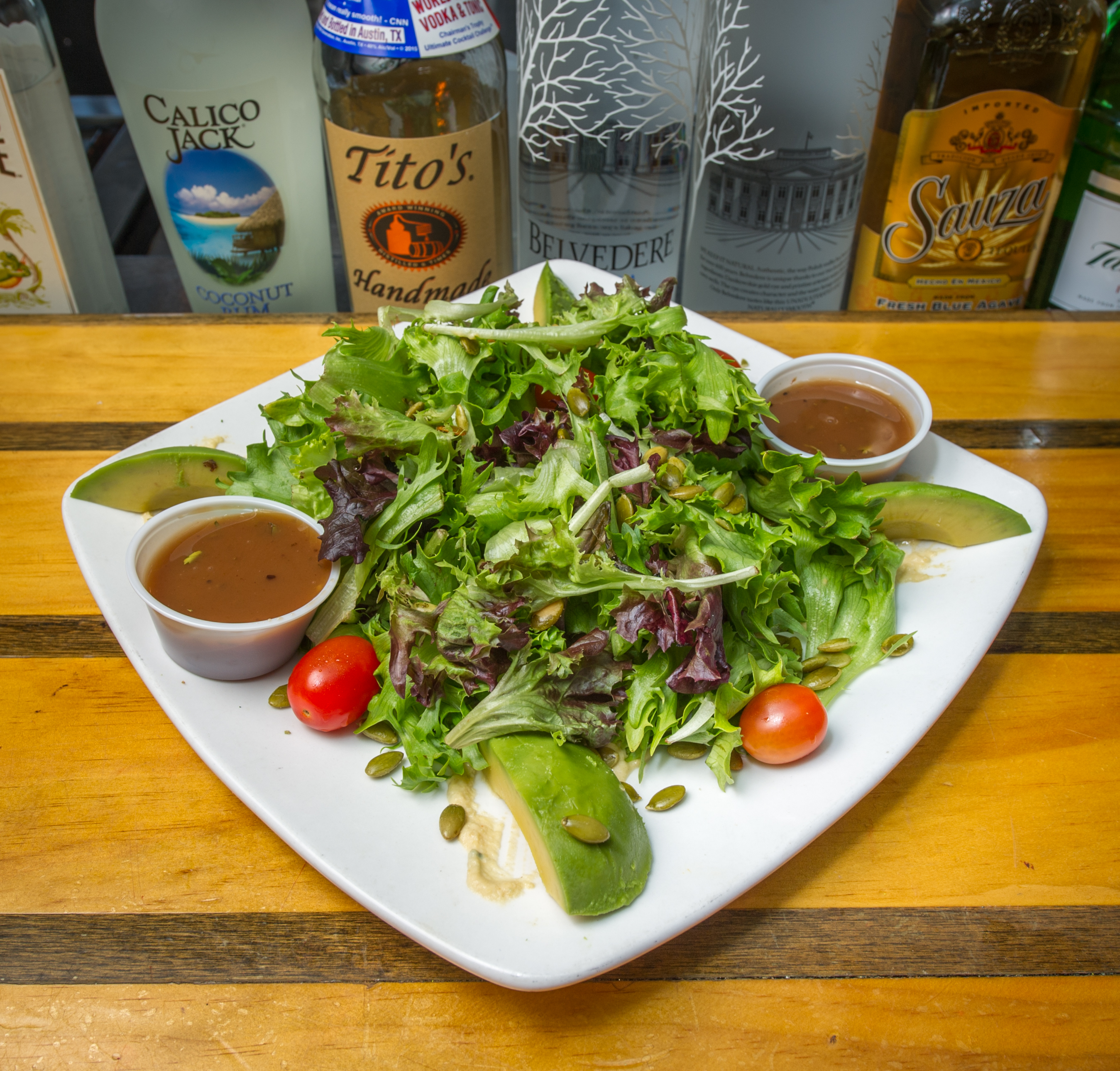 Food & Drink Menus Amelia Island, FL Sliders Seaside Grill