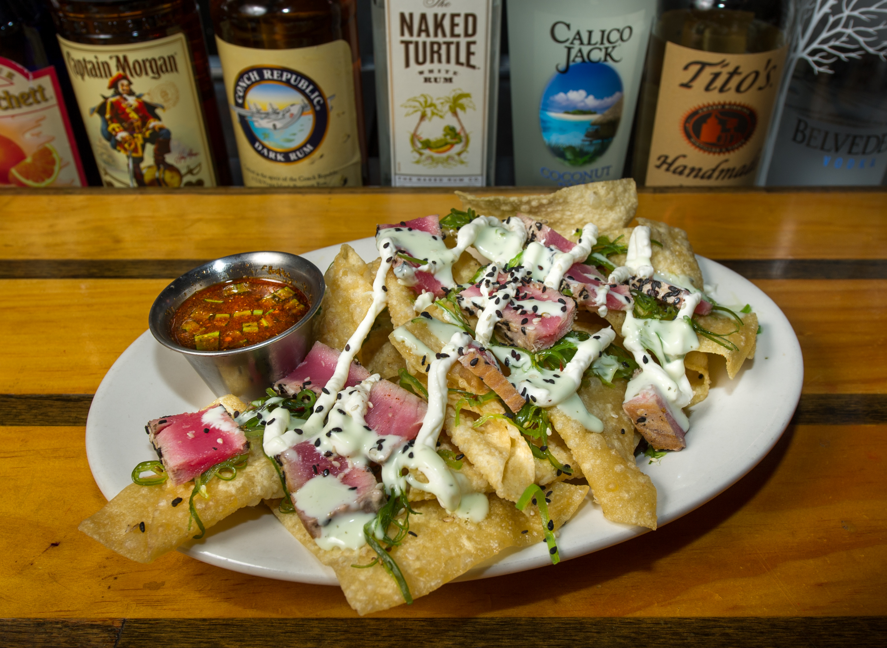 Food & Drink Menus Amelia Island, FL Sliders Seaside Grill