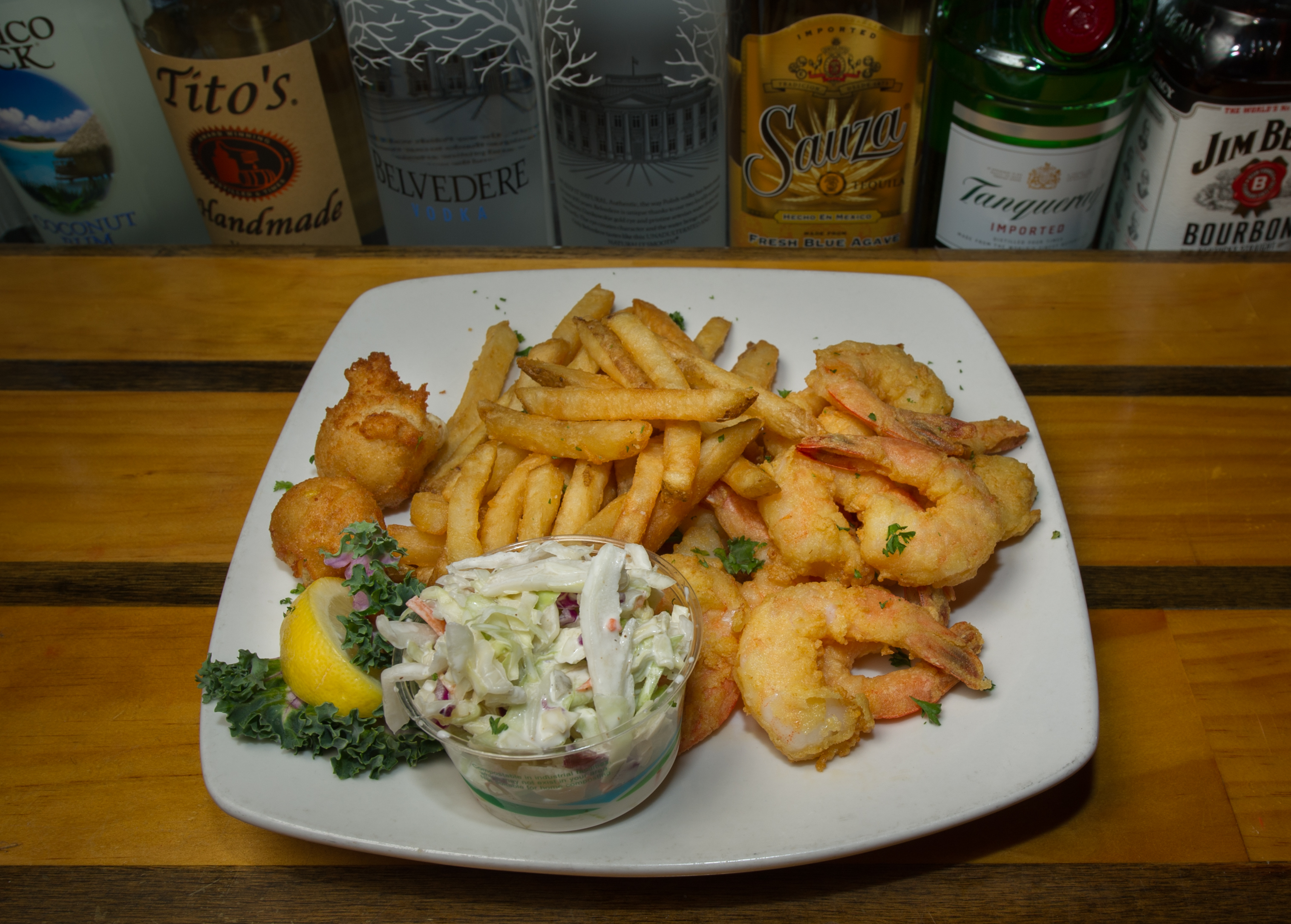 Food & Drink Menus Amelia Island, FL Sliders Seaside Grill