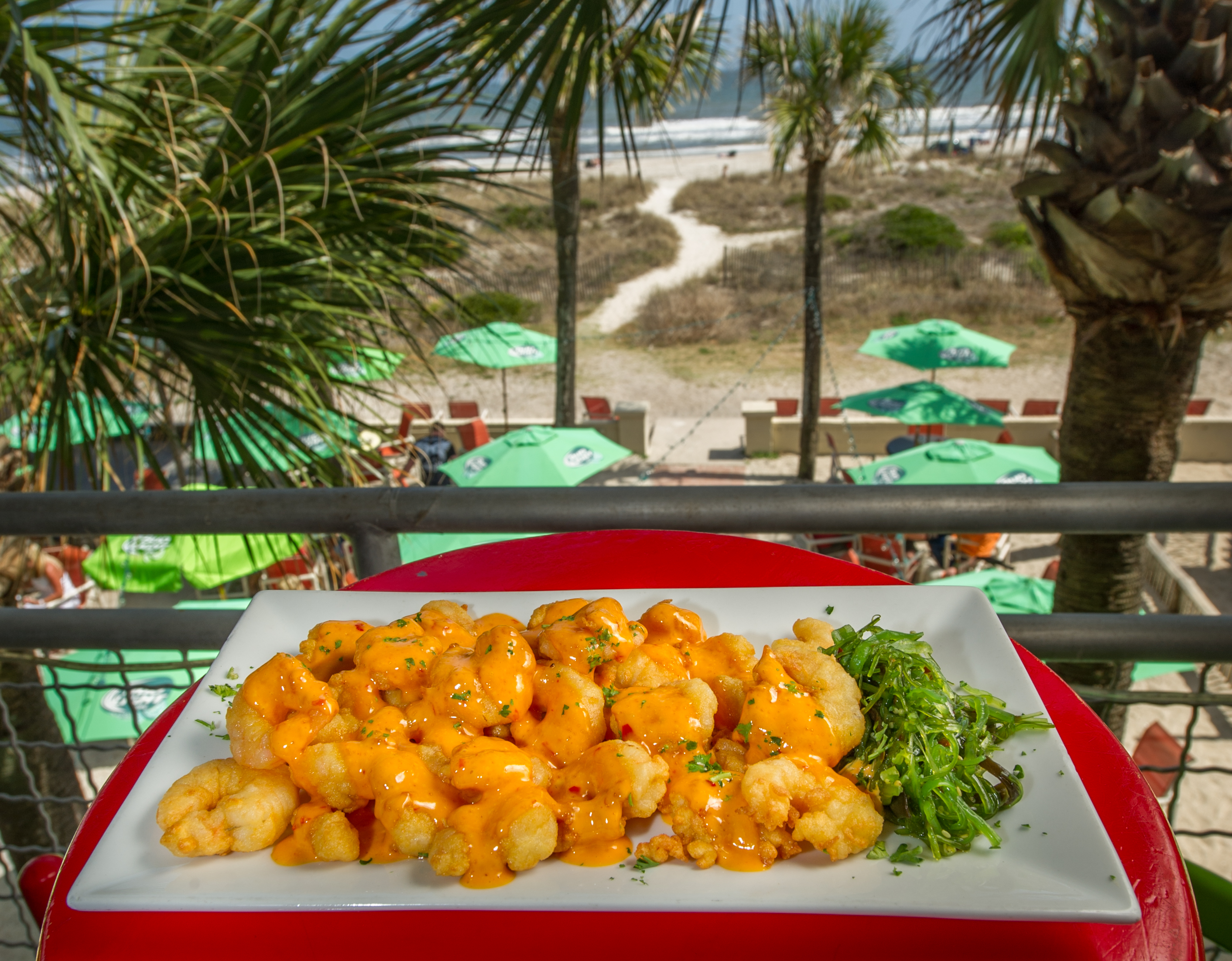 Food & Drink Menus Amelia Island, FL Sliders Seaside Grill