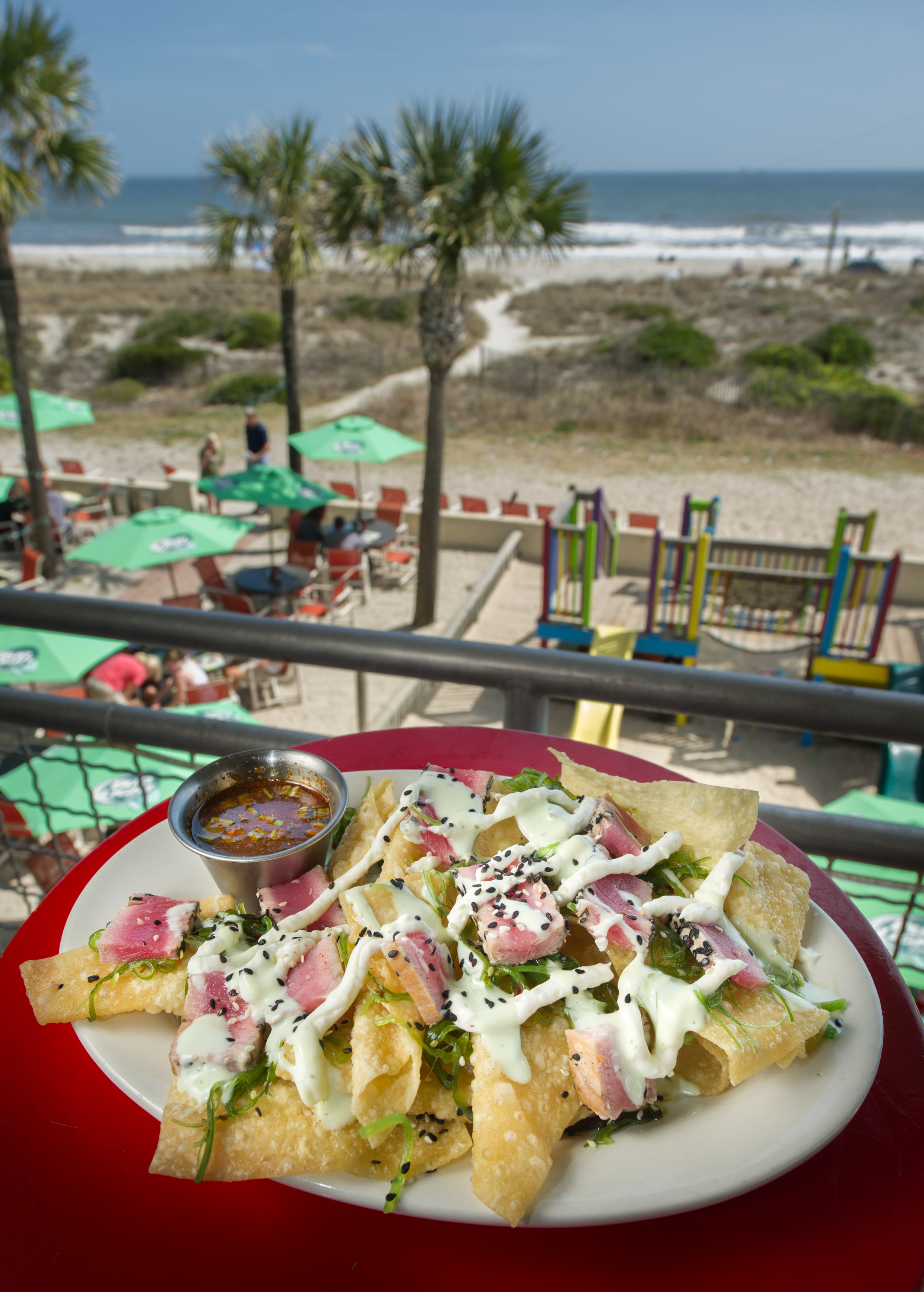 Food & Drink Menus Amelia Island, FL Sliders Seaside Grill