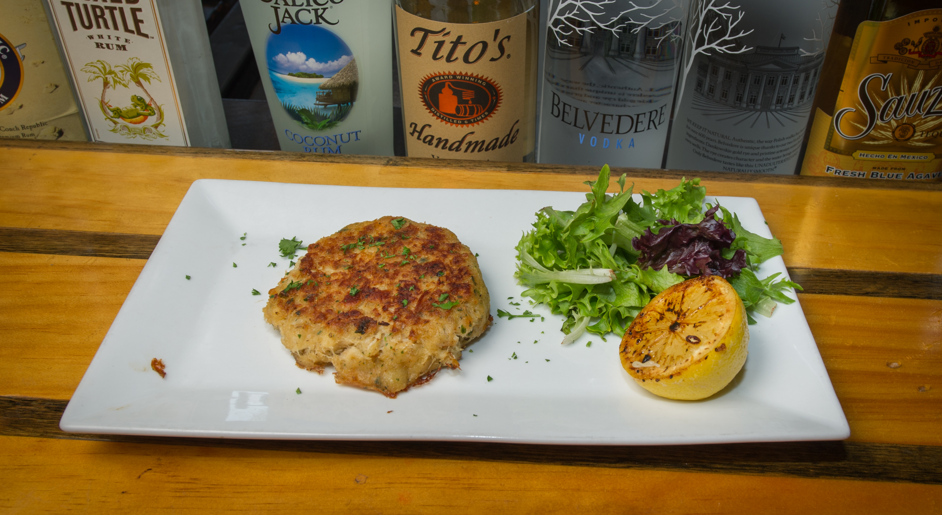 Food & Drink Menus Amelia Island, FL Sliders Seaside Grill